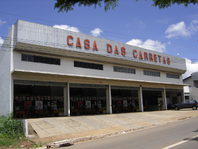 Casa das Carretas
